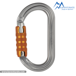 OK Mosqueton oval Triact-Lock