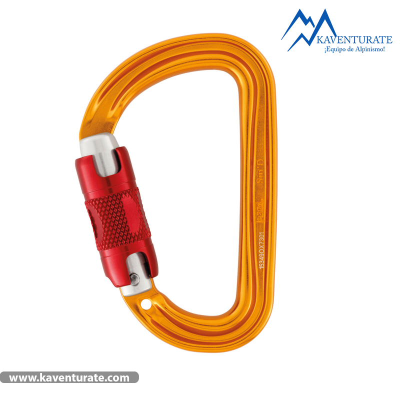 Sm’D Mosqueton Twist-Lock