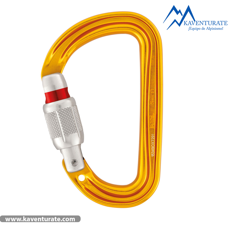 Sm’D Mosqueton Srew-Lock