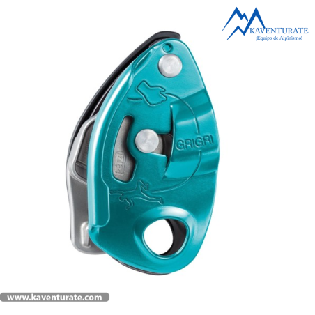 GRIGRI® 2 Asegurador color azul