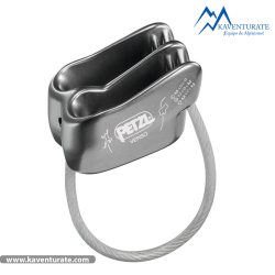 VERSO Asegurador color gris