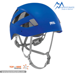 BOREO® Casco color azul