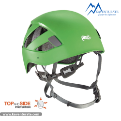 BOREO® Casco color verde