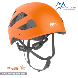 BOREO® Casco color naranja
