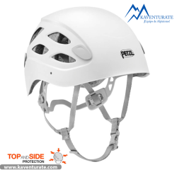 BOREA® Casco color blanco