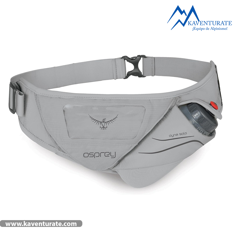 DURO SOLO Silver Squall Osprey