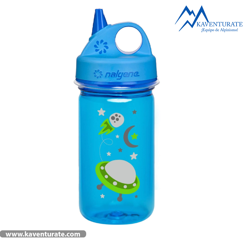 Botella para niños 375ml Nalgene