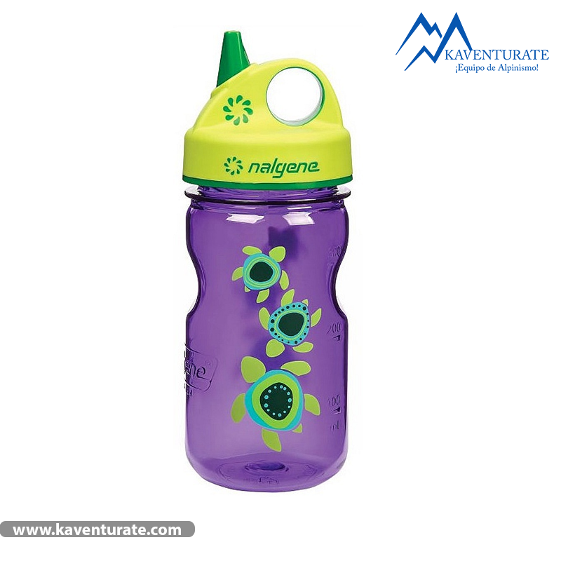 Botella para niños 375 ml Nalgene