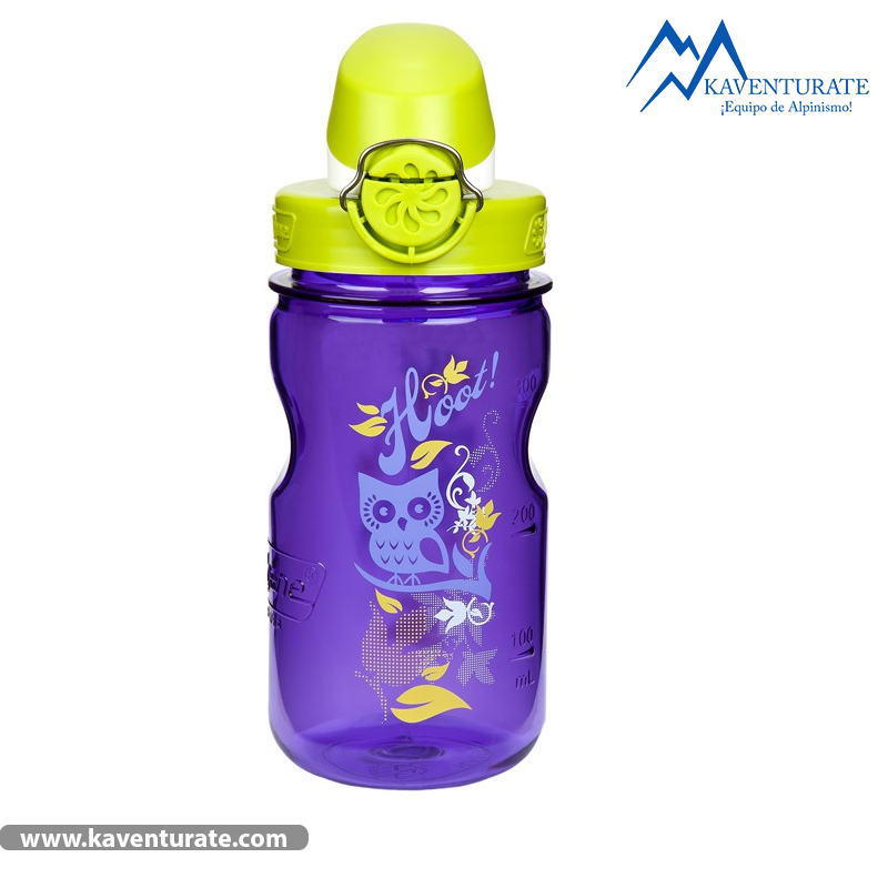 Botella para niños 350 ml Nalgene