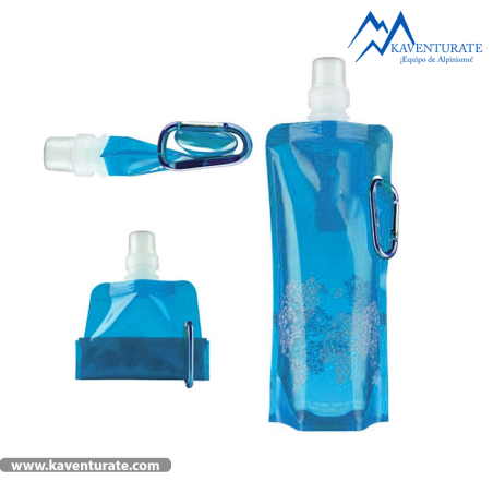 Bolsa de agua plegable