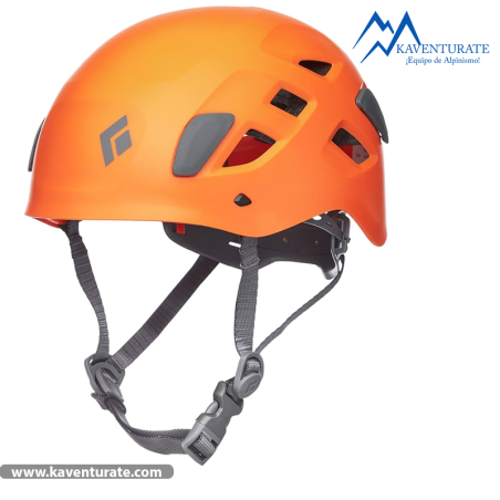 HALF DOME Casco Naranja