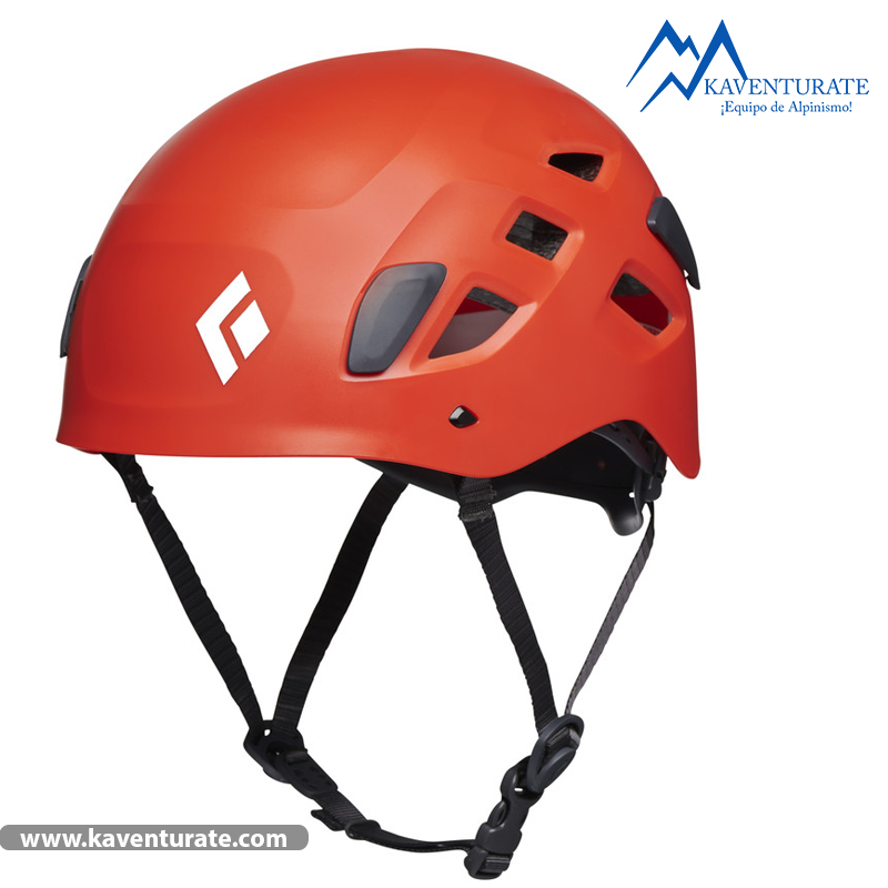 Half Dome Casco Rojo
