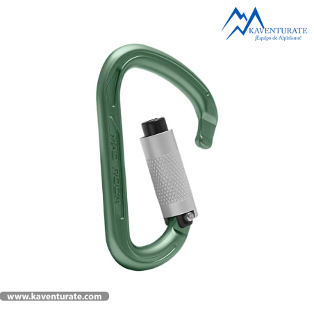 Mosqueton Hulk HMS  Twist-Lock MadRock