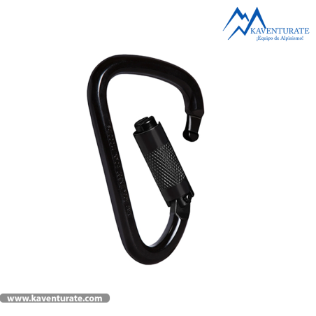 Mosqueton de acero XL Steel MadRock