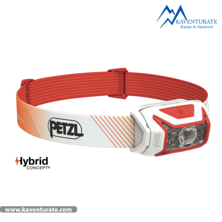 Linterna Frontal ACTIK CORE 600 Lumenes