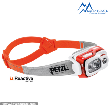 Linterna Frontal SWIFT RL 900 Lumenes