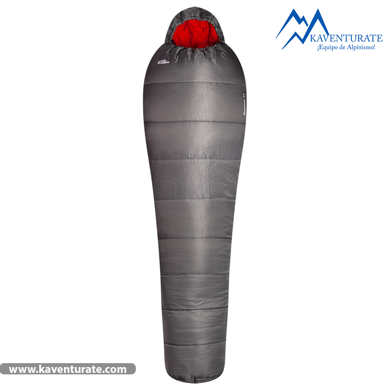 Sleeping MONTANA -17°C