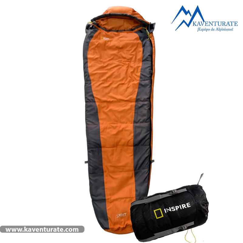 Sleeping SPIRIT 2°C