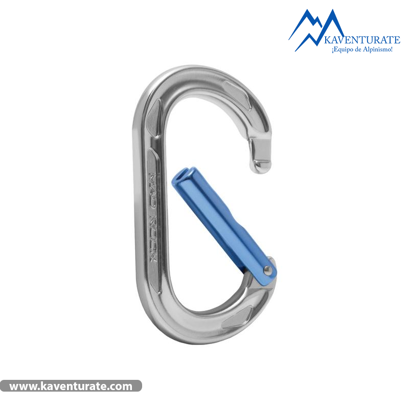 Mosqueton Oval Tech Straight