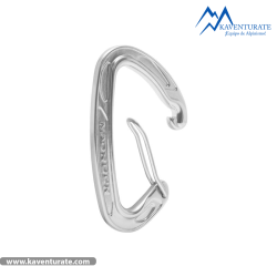 Mosqueton Ultralight Wire Mosqueton cierre RECTO