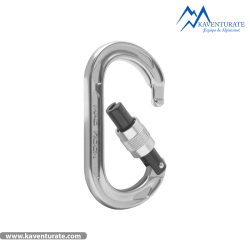 Mosqueton Oval Tech Screw