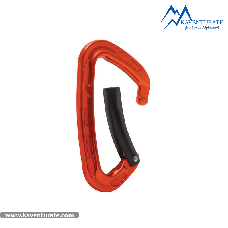 Mosqueton Super Tech Key Bent