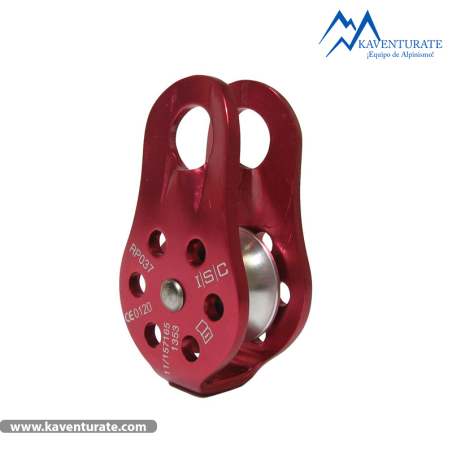 Polea Aluminum Micro