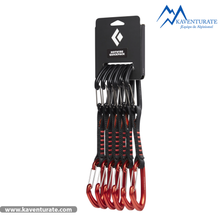 Anillas Hotwire QuickPack 12cm