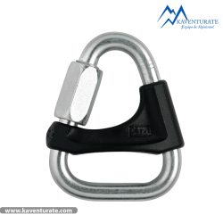 DELTA n8 Maillón de rosca con barra 8mm