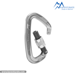 Mosqueton Ultra Tech Screw Gate Biner