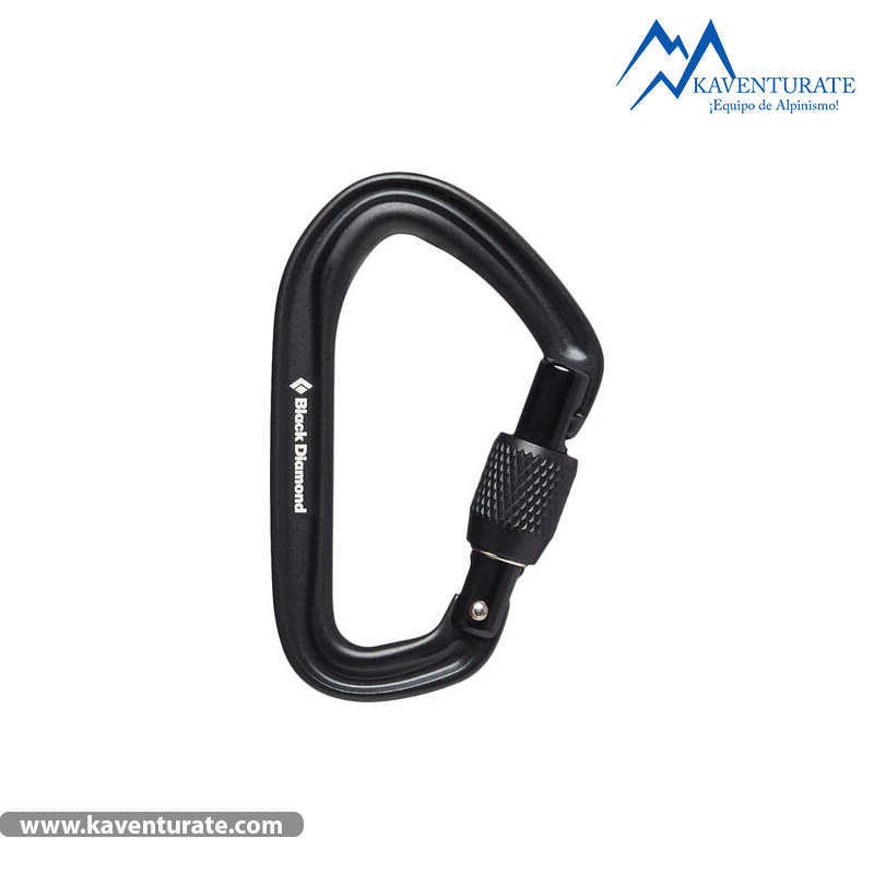 Mosqueton Hotforge Screwgate