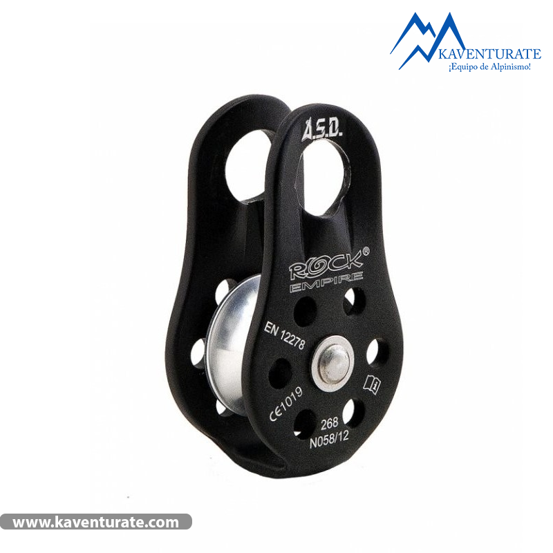 Polea Mini RockEmpire