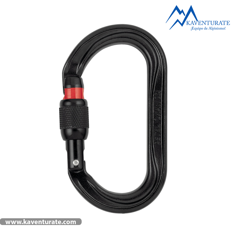 Mosqueton Oxan Black