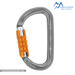 Mosquetón asimétrico ligero Am’D