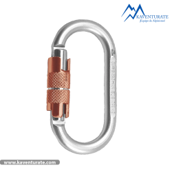 Mosqueton de acero O KL-3T