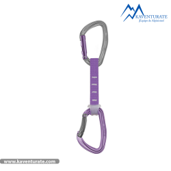 DJINN AXESS anilla 12cm color violeta