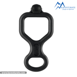 Descensor en ocho HUIT ANTIBRULURE