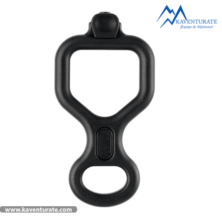 Descensor en ocho HUIT ANTIBRULURE